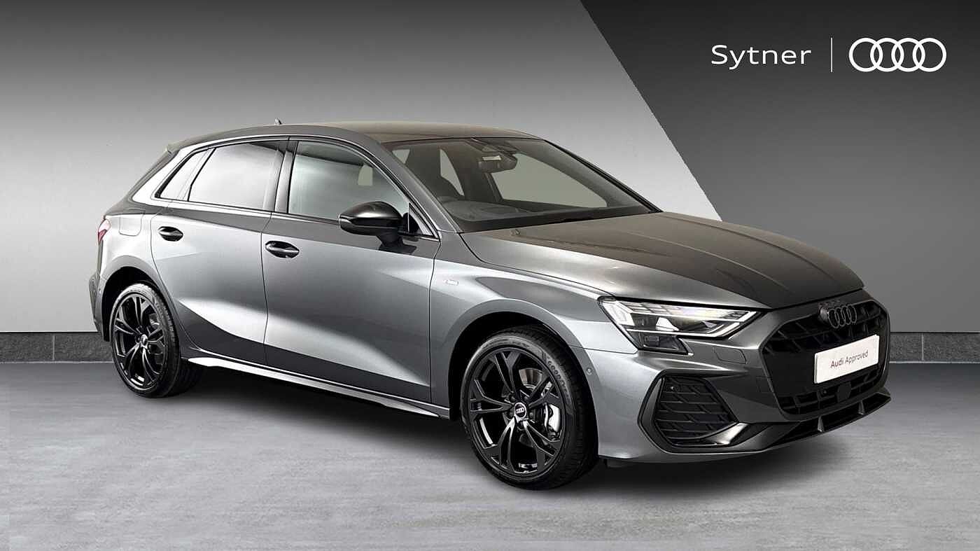 Main listing image - Audi A3