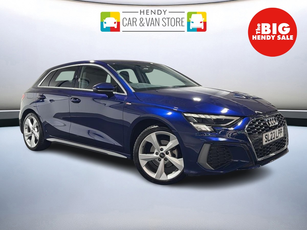 Main listing image - Audi A3