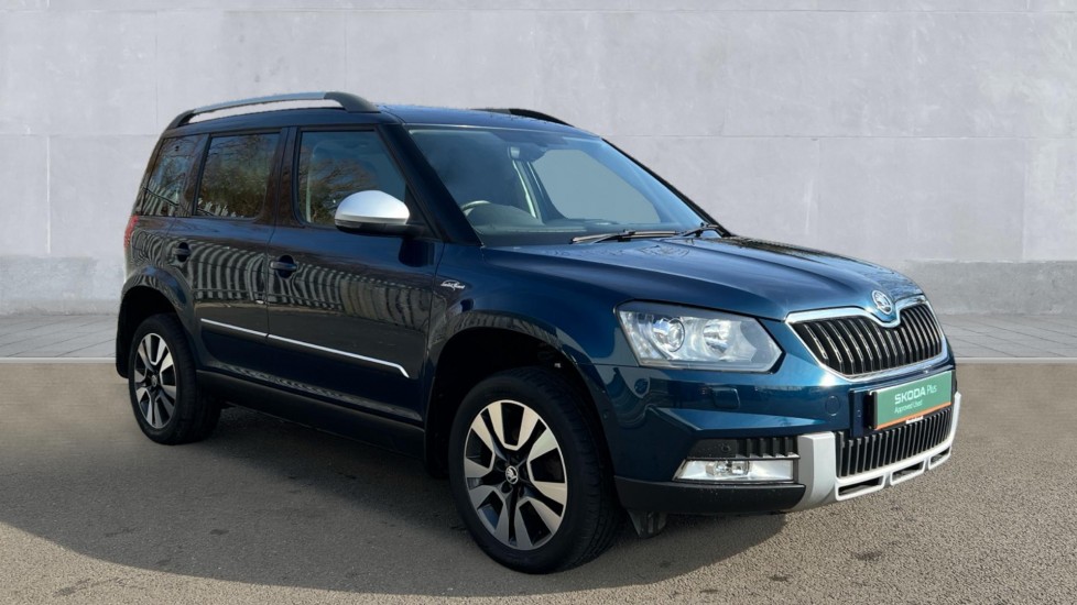 Main listing image - Skoda Yeti Outdoor