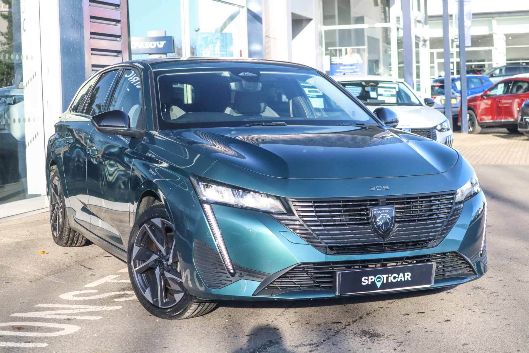 Main listing image - Peugeot 308 SW