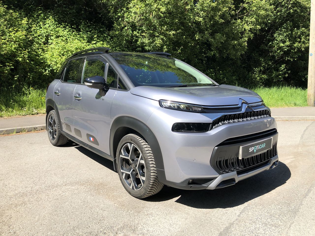 Main listing image - Citroen C3 Aircross