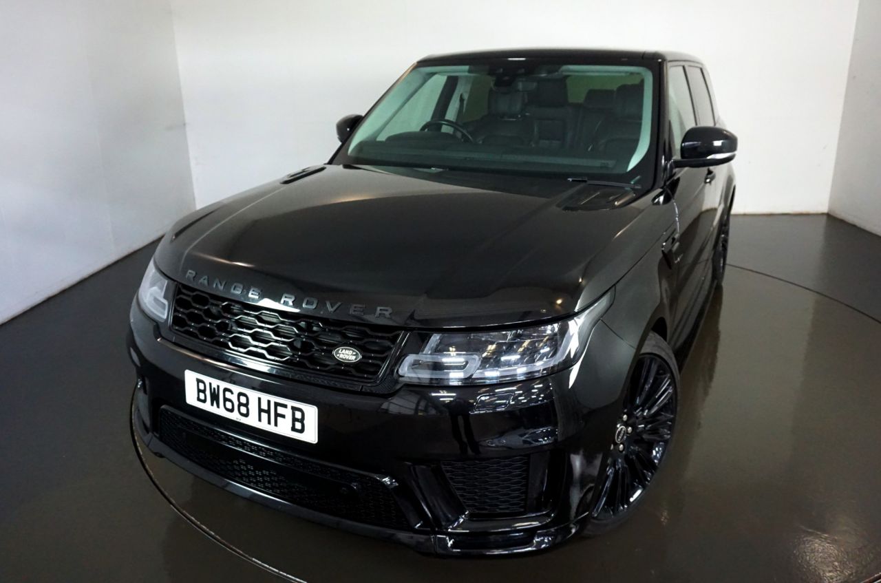 Main listing image - Land Rover Range Rover Sport