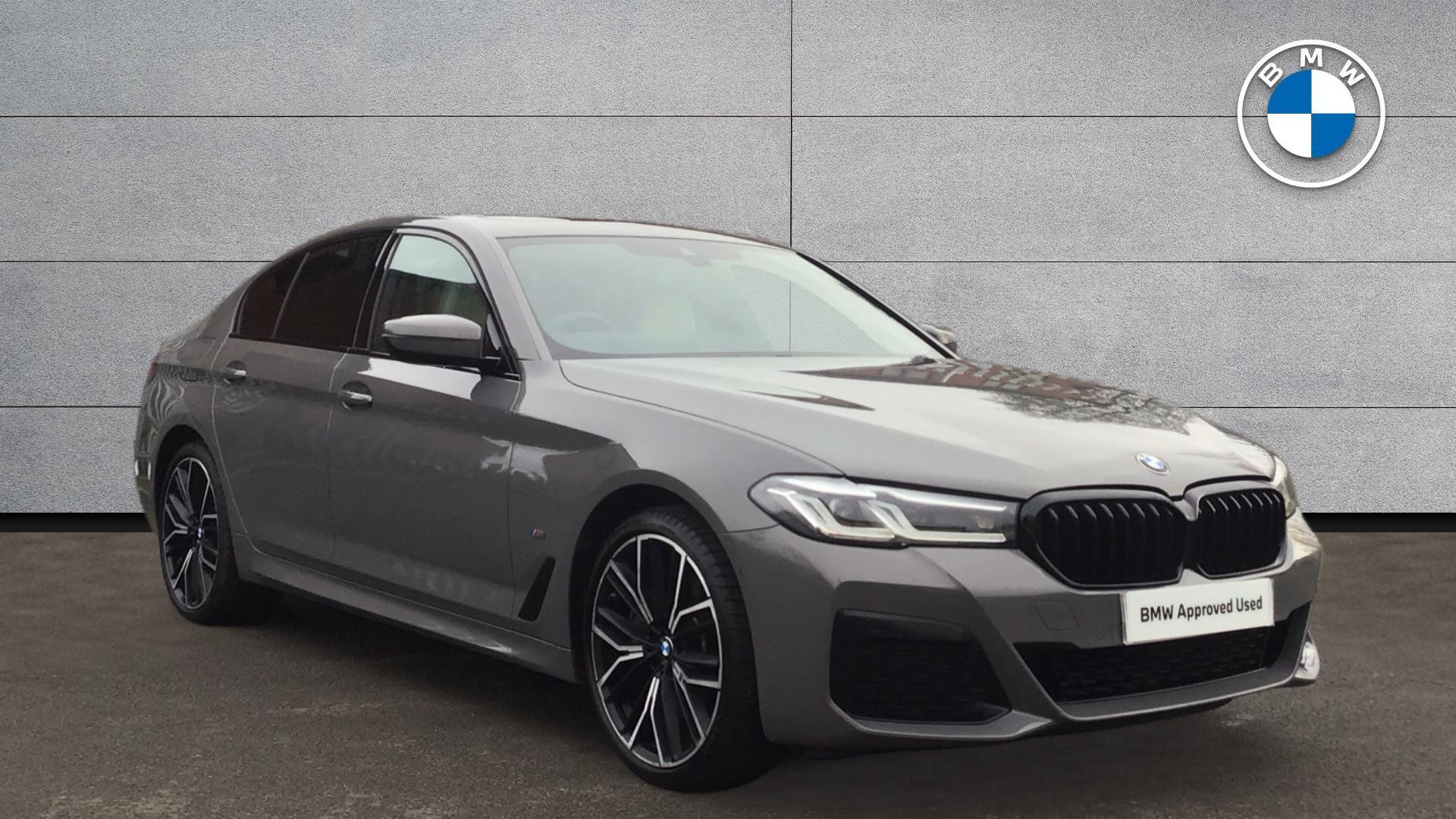 Main listing image - BMW 5 Series