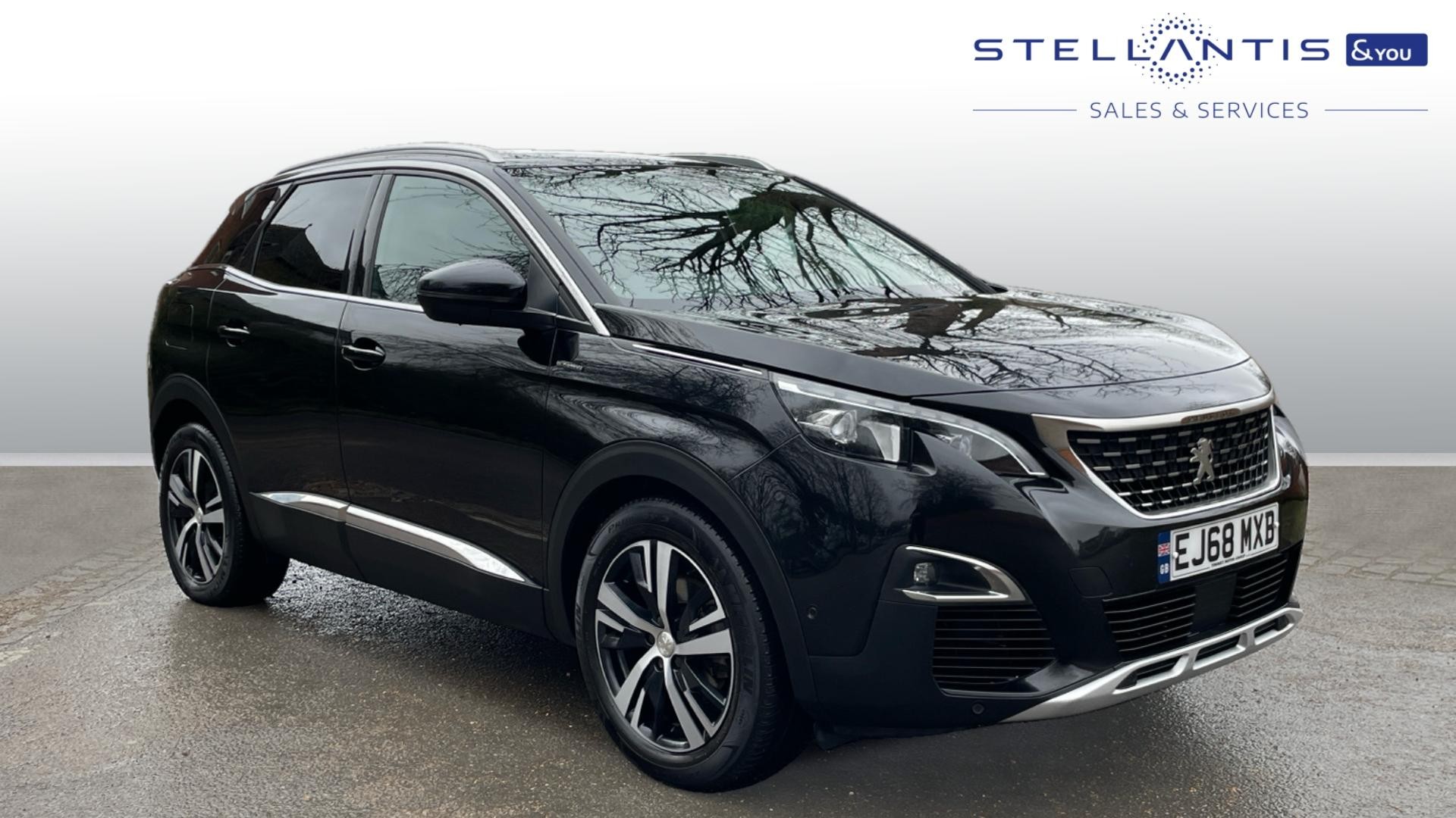 Main listing image - Peugeot 3008