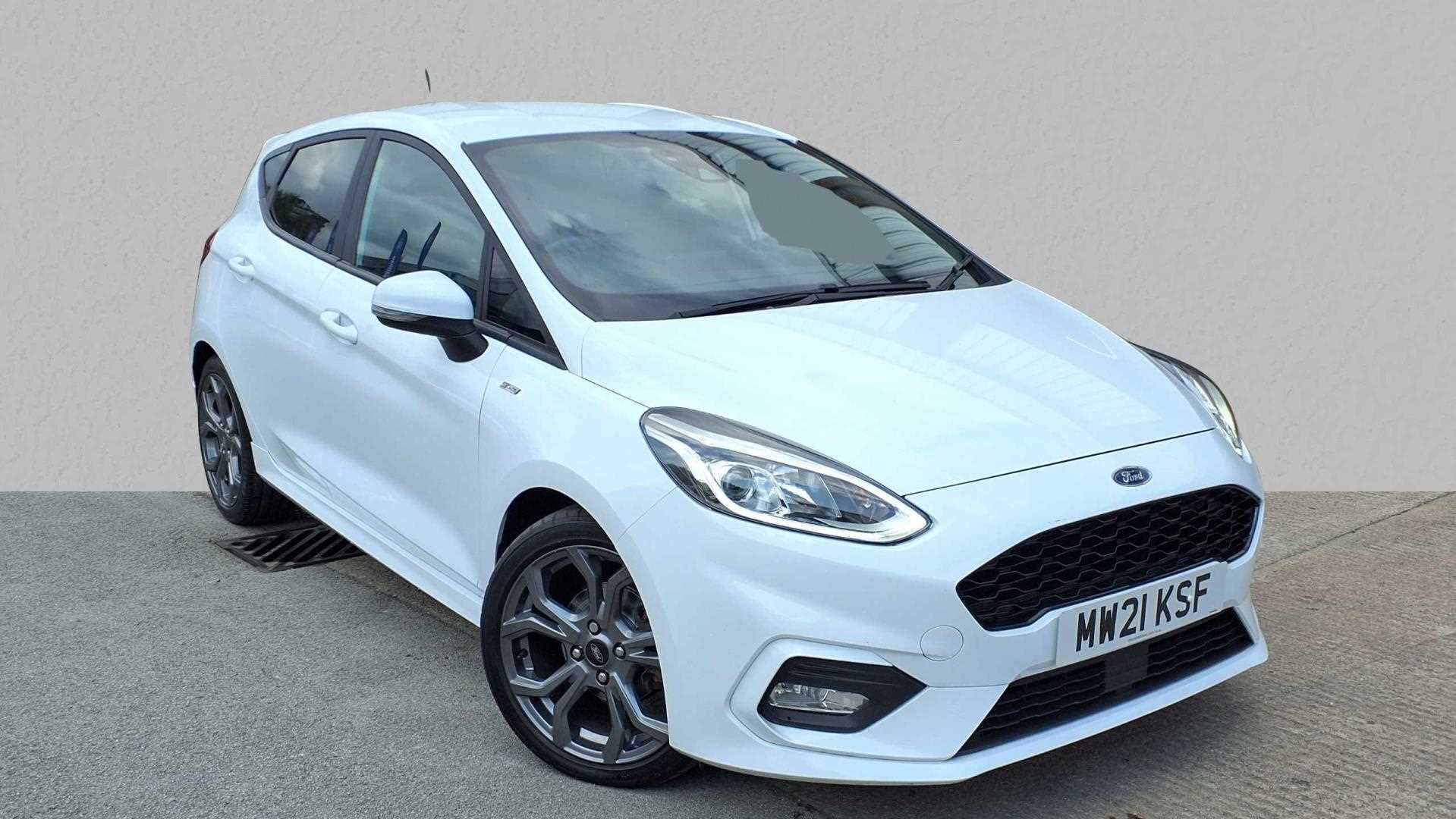 Main listing image - Ford Fiesta