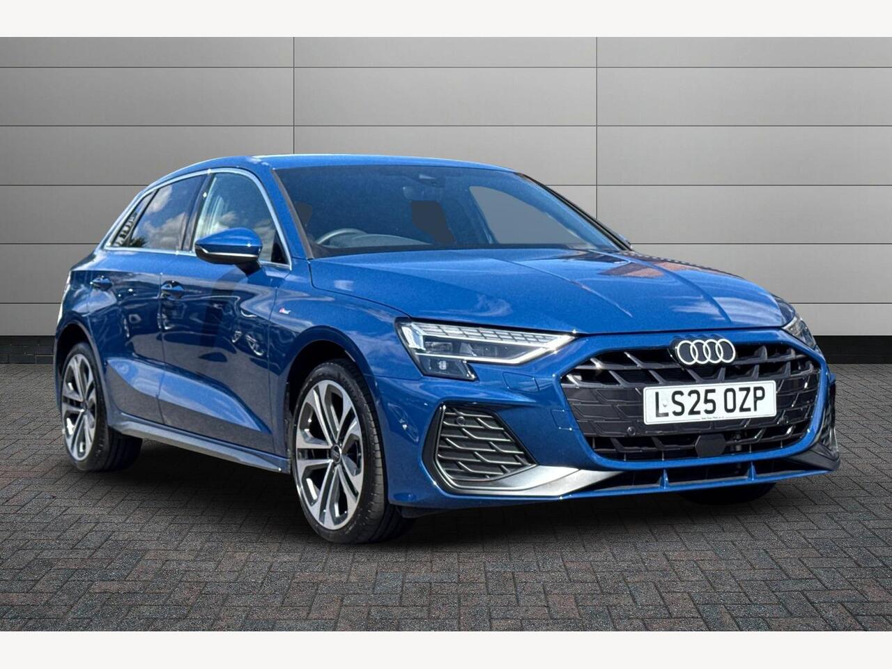 Main listing image - Audi A3