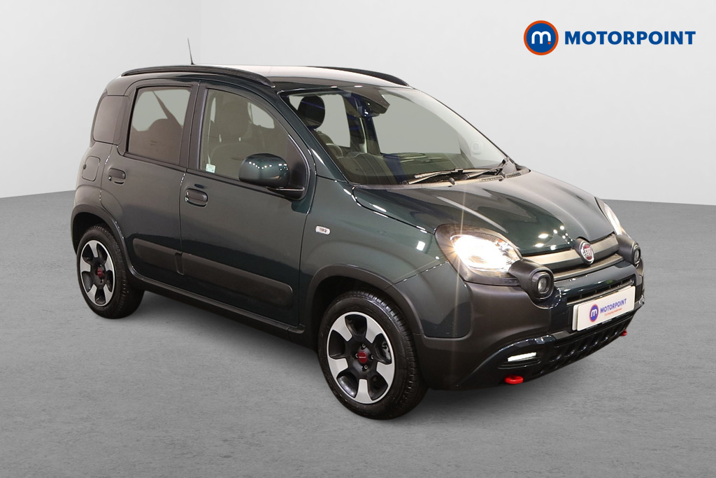 Main listing image - Fiat Panda