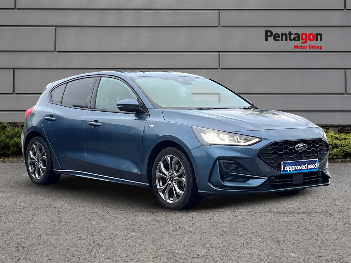 Main listing image - Ford Focus