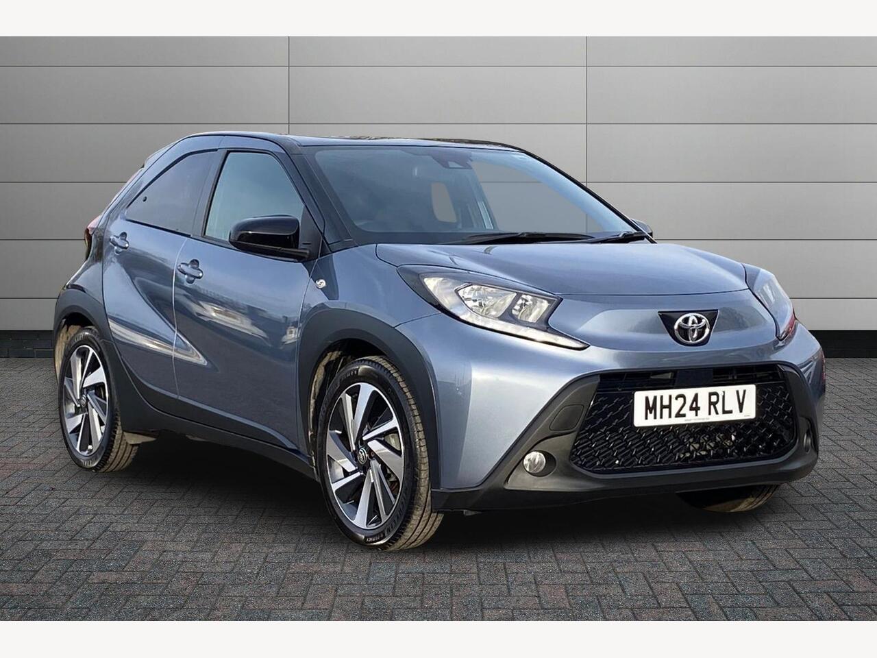 Main listing image - Toyota Aygo X