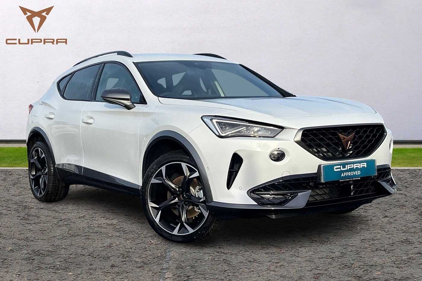 Main listing image - Cupra Formentor