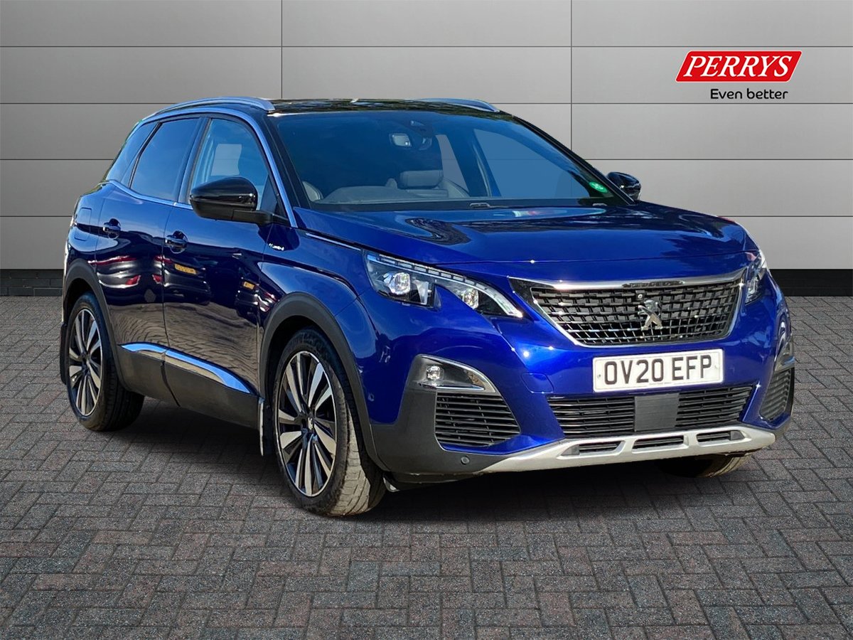 Main listing image - Peugeot 3008