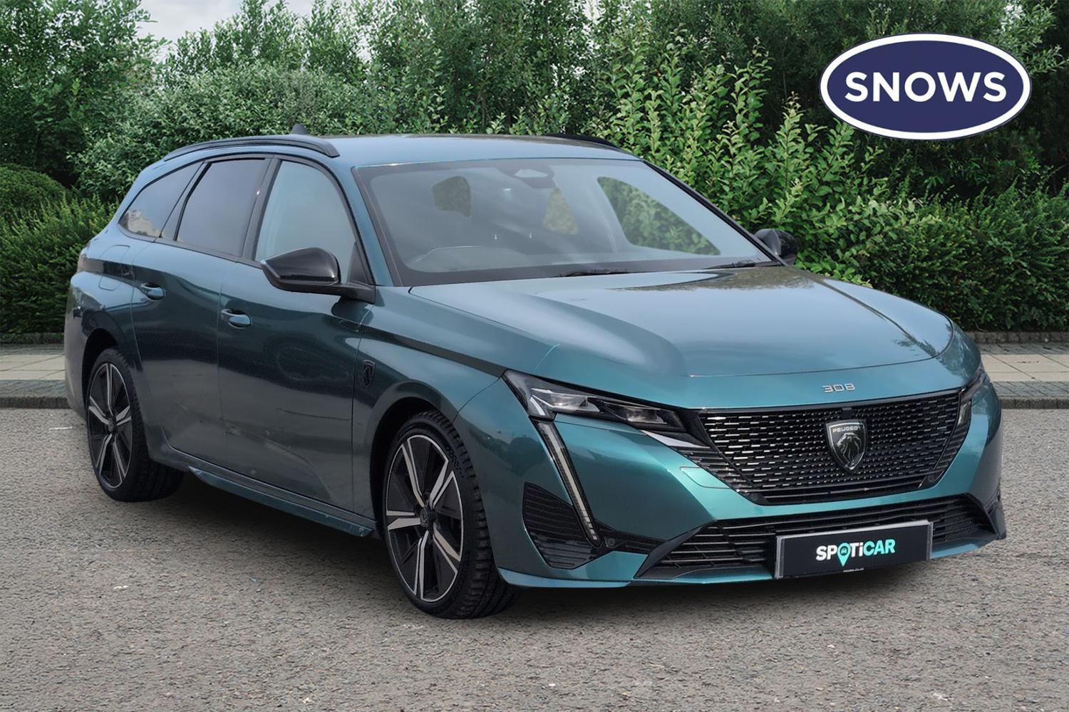 Main listing image - Peugeot 308