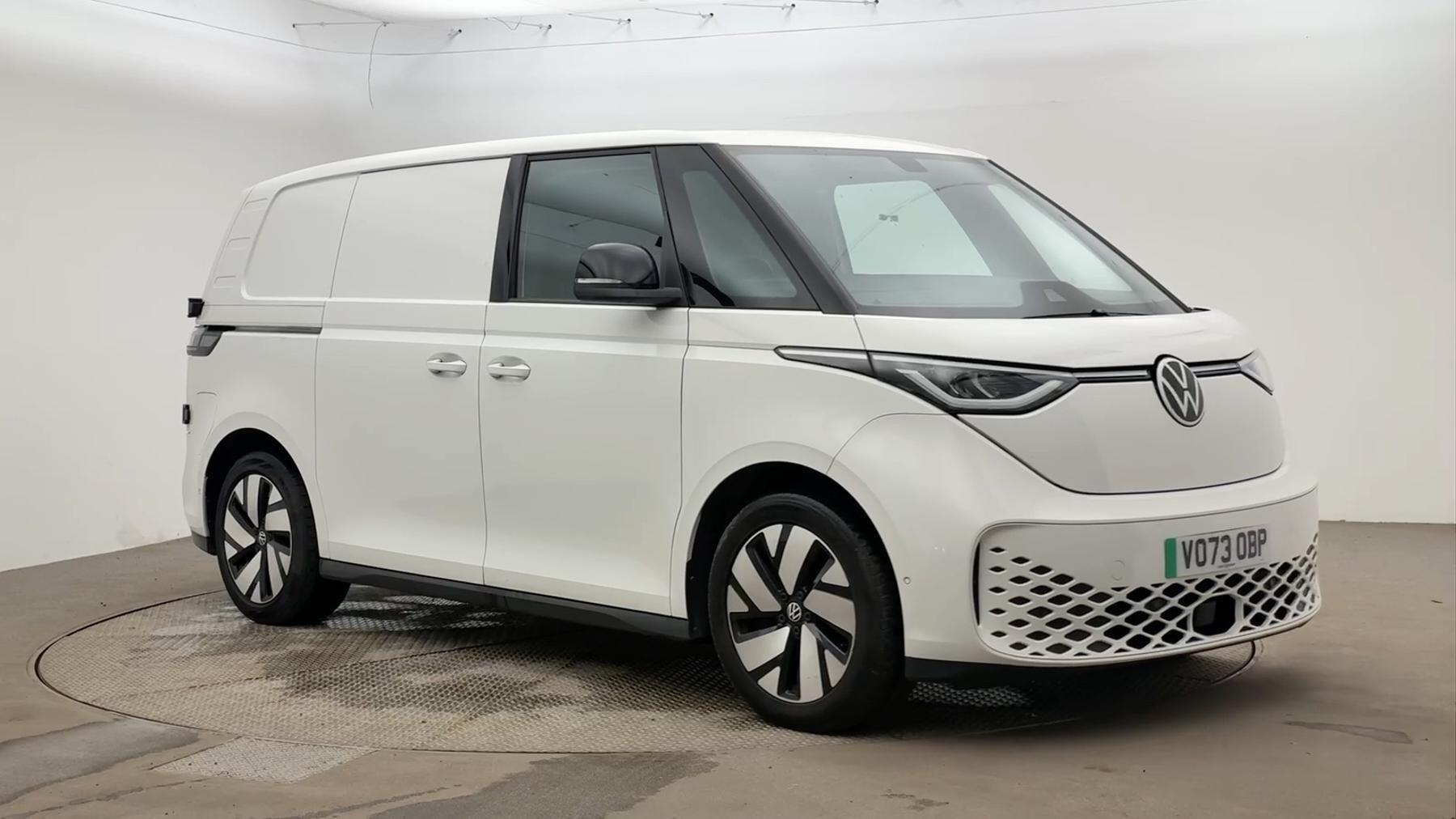 Main listing image - Volkswagen ID.Buzz