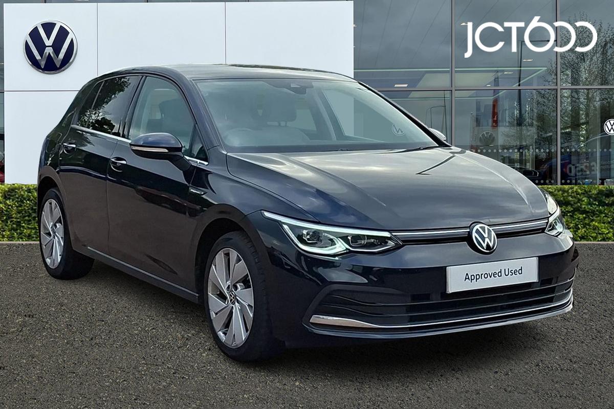 Main listing image - Volkswagen Golf