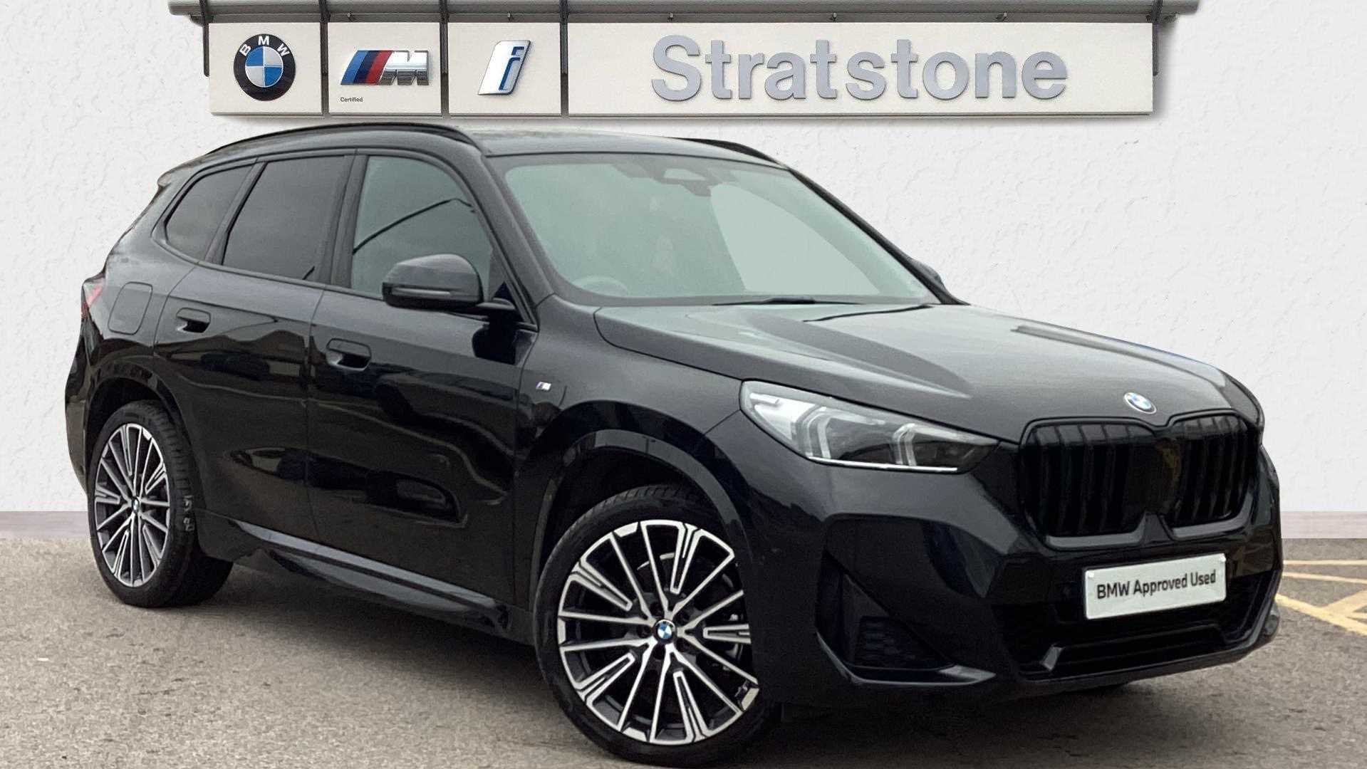 Main listing image - BMW X1