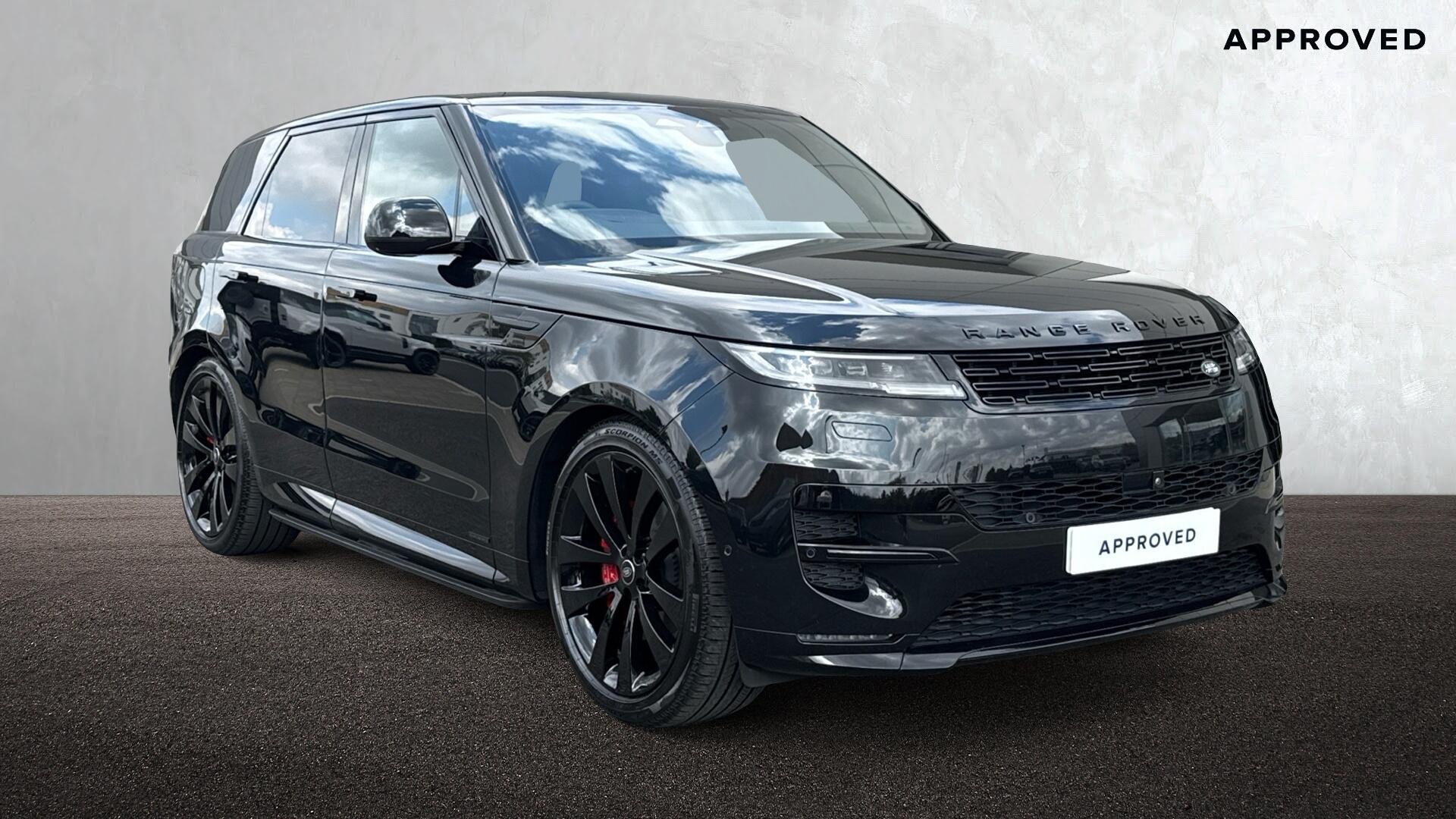 Main listing image - Land Rover Range Rover Sport