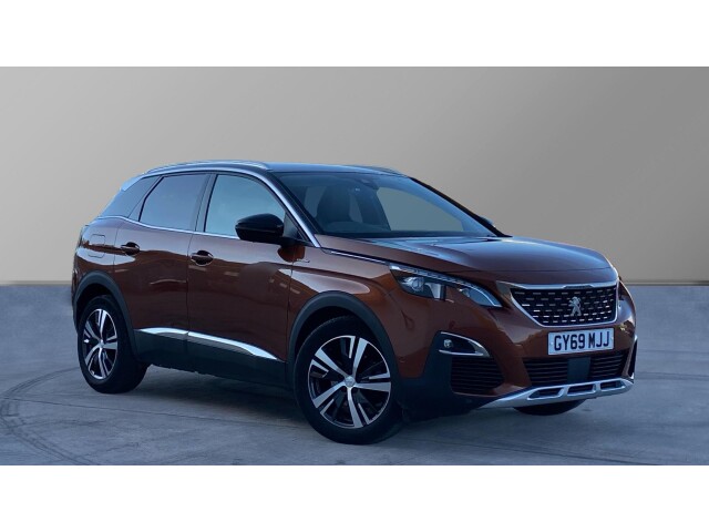 Main listing image - Peugeot 3008