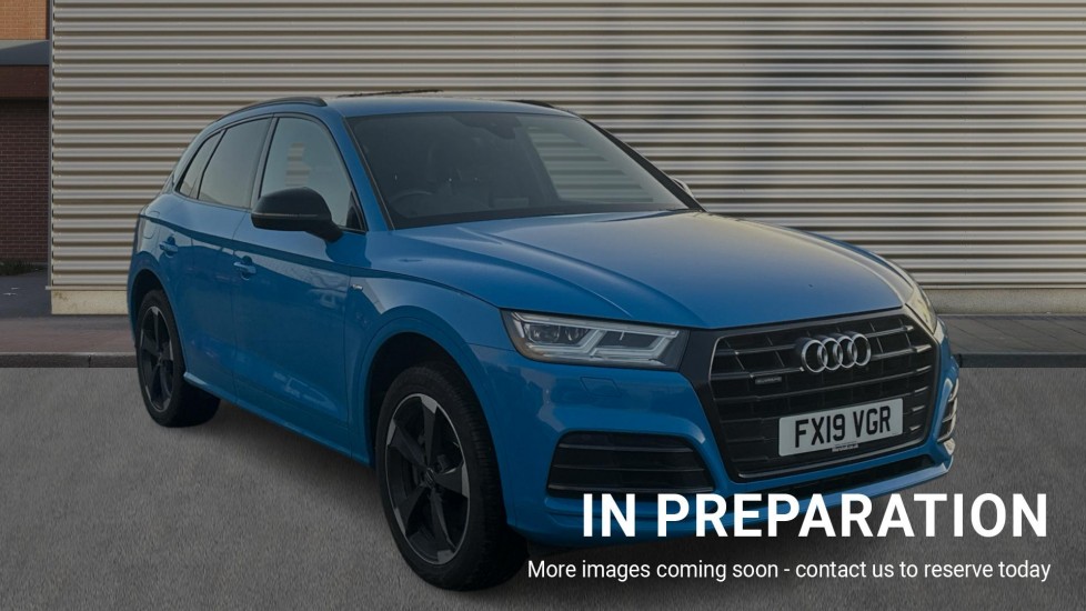 Main listing image - Audi Q5