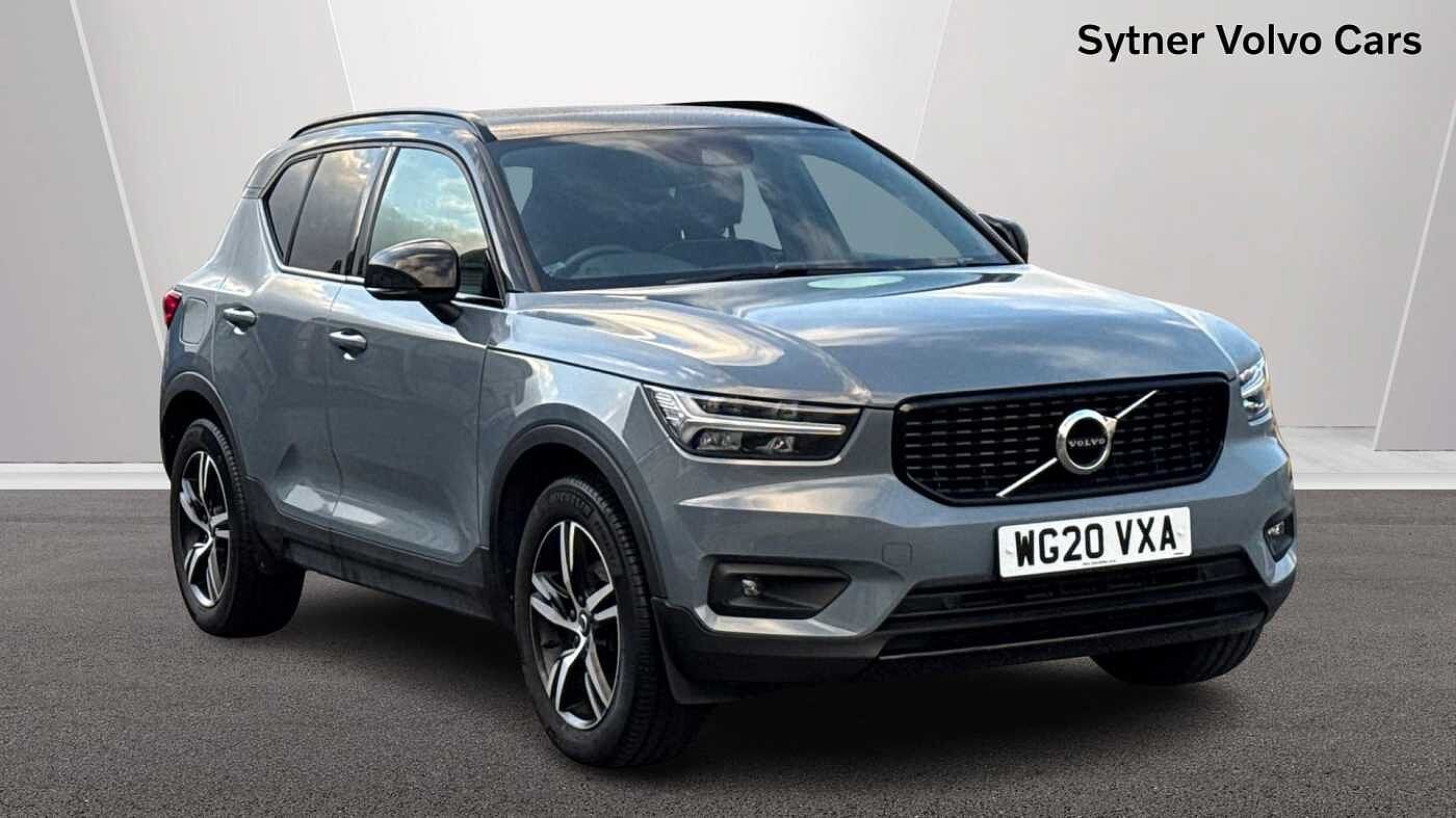 Main listing image - Volvo XC40