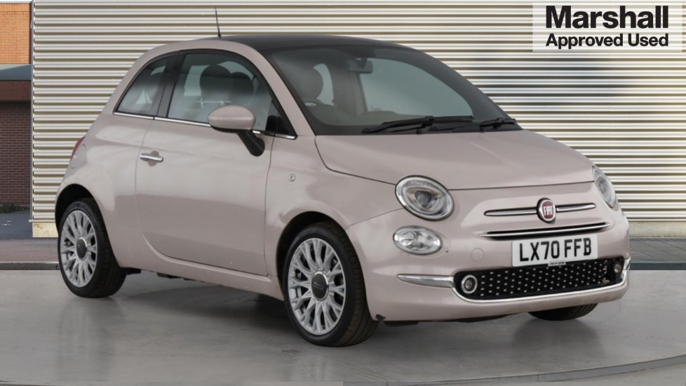 Main listing image - Fiat 500