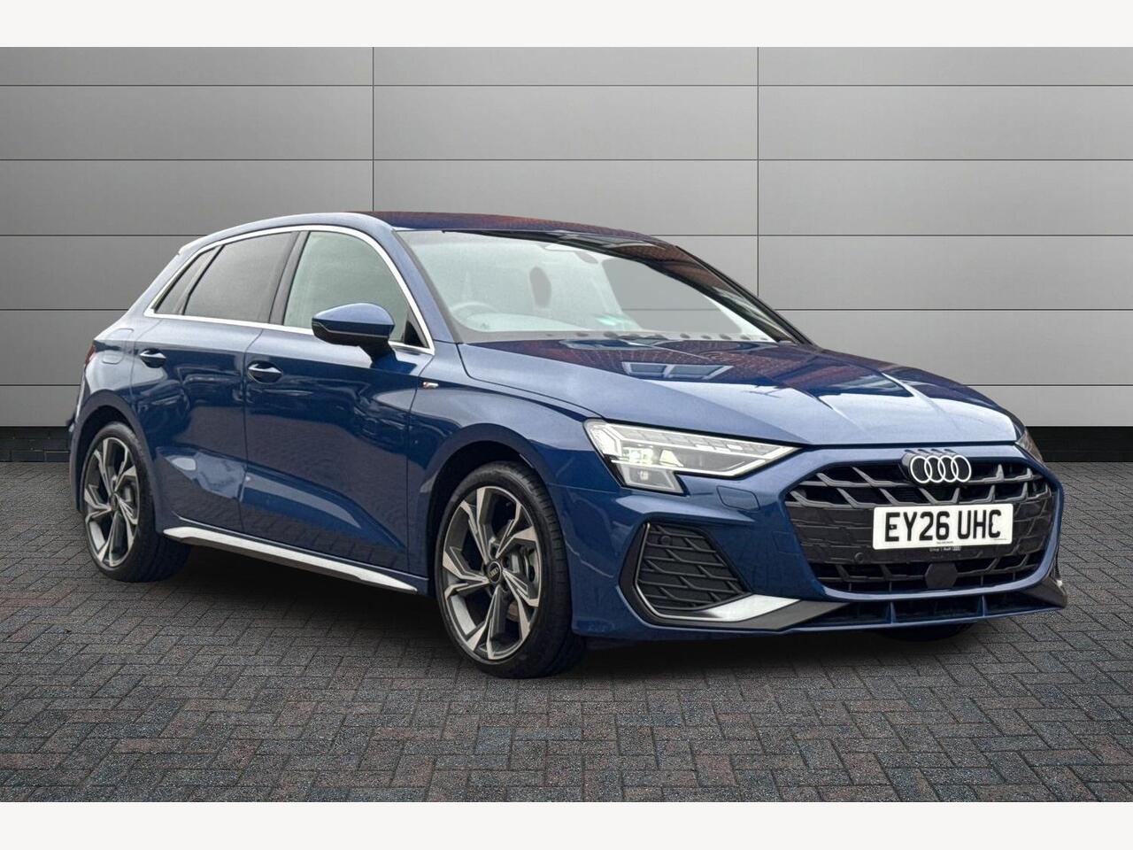 Main listing image - Audi A3