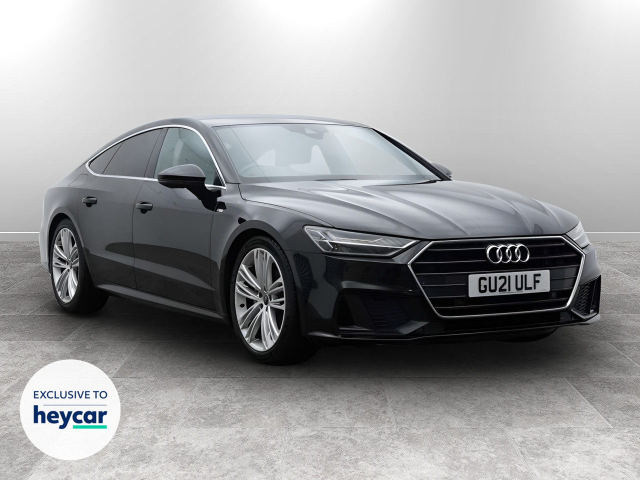 Main listing image - Audi A7