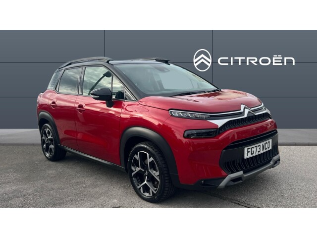 Main listing image - Citroen C3 Aircross
