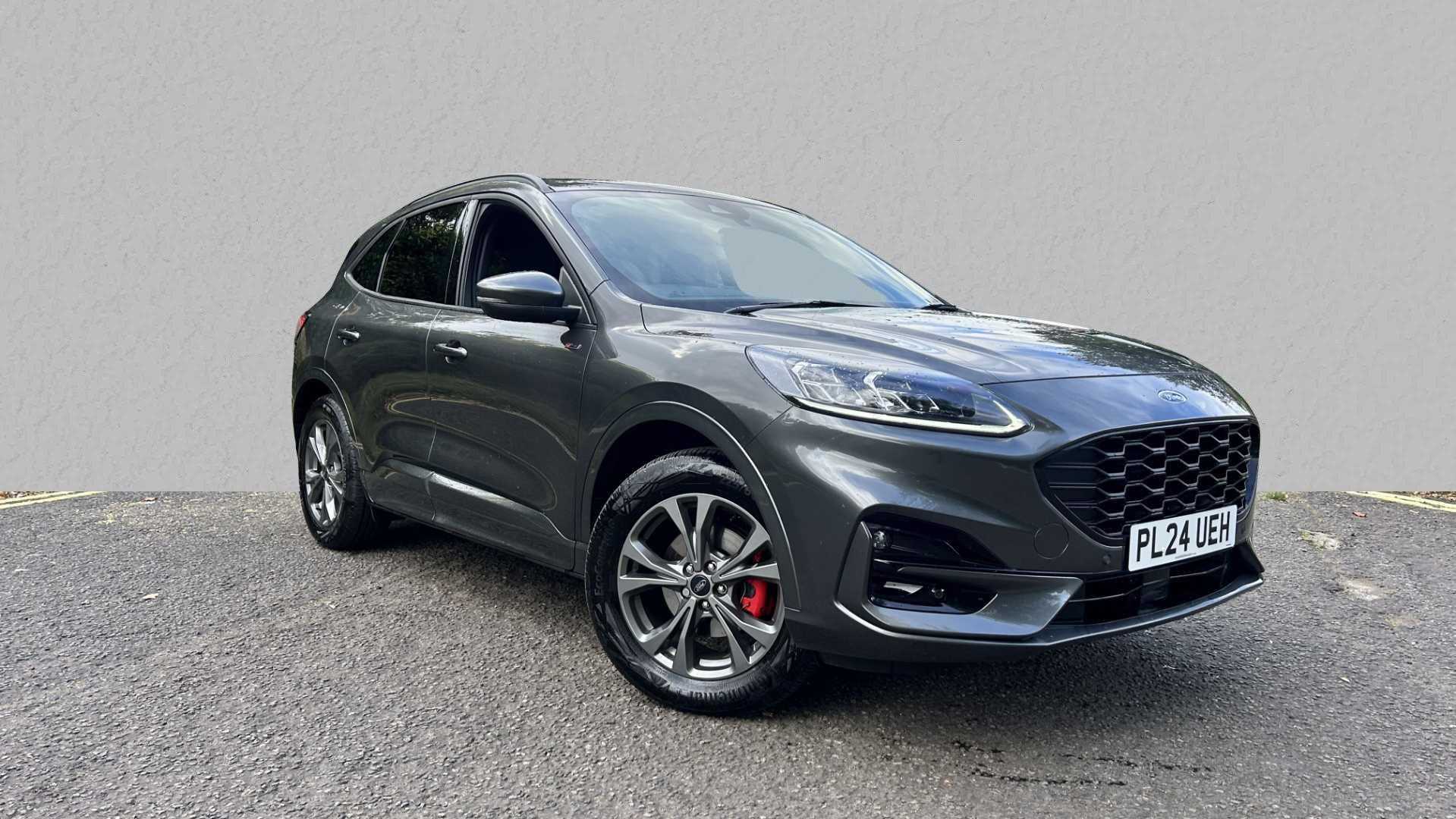 Main listing image - Ford Kuga