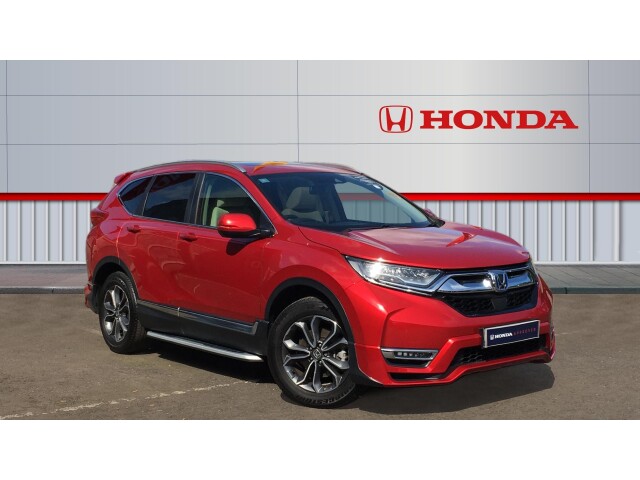 Main listing image - Honda CR-V