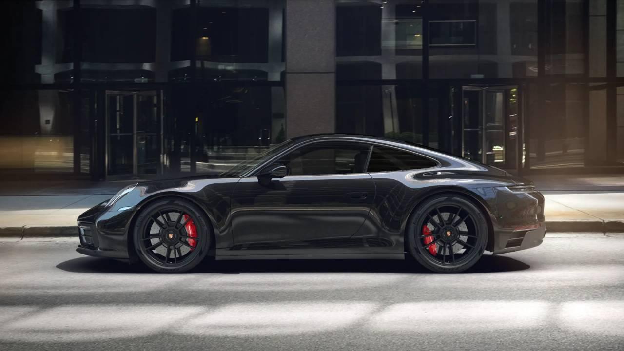 Main listing image - Porsche 911