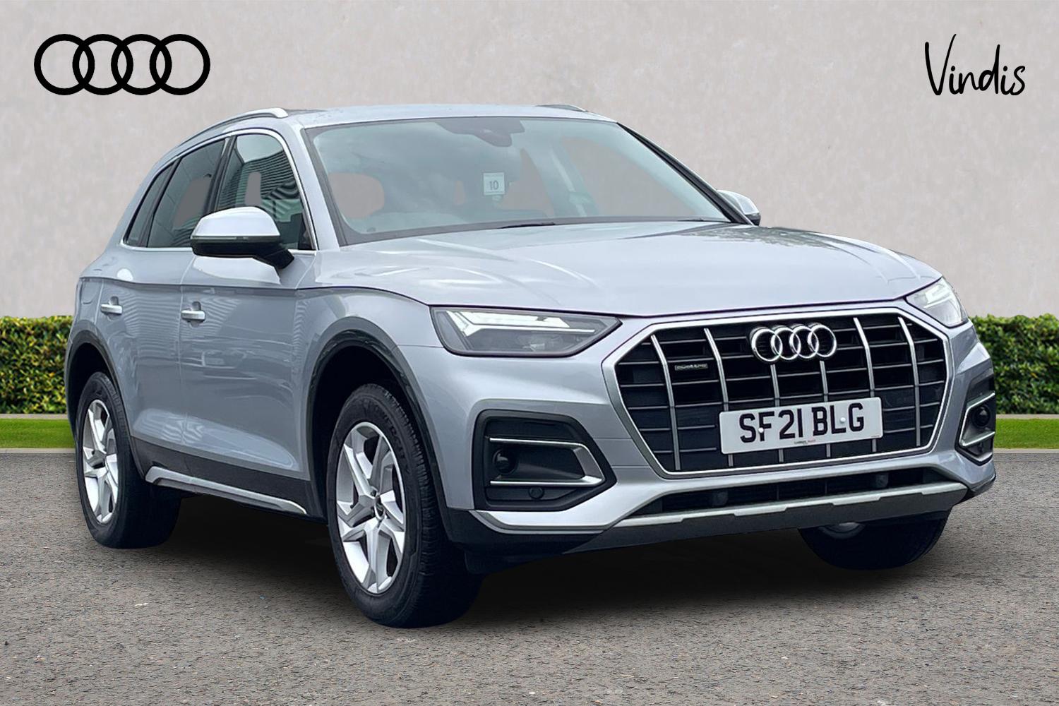 Main listing image - Audi Q5