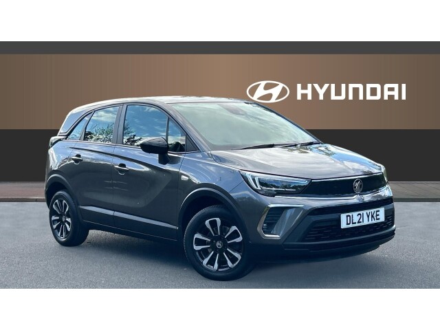 Main listing image - Vauxhall Crossland