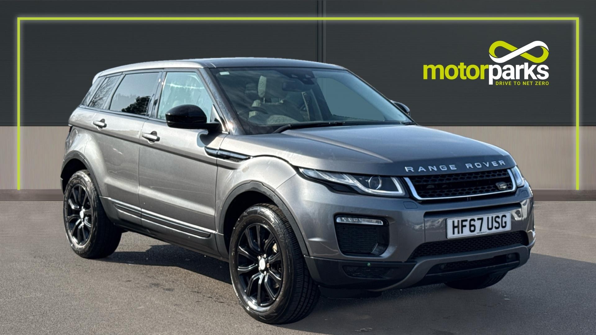 Main listing image - Land Rover Range Rover Evoque