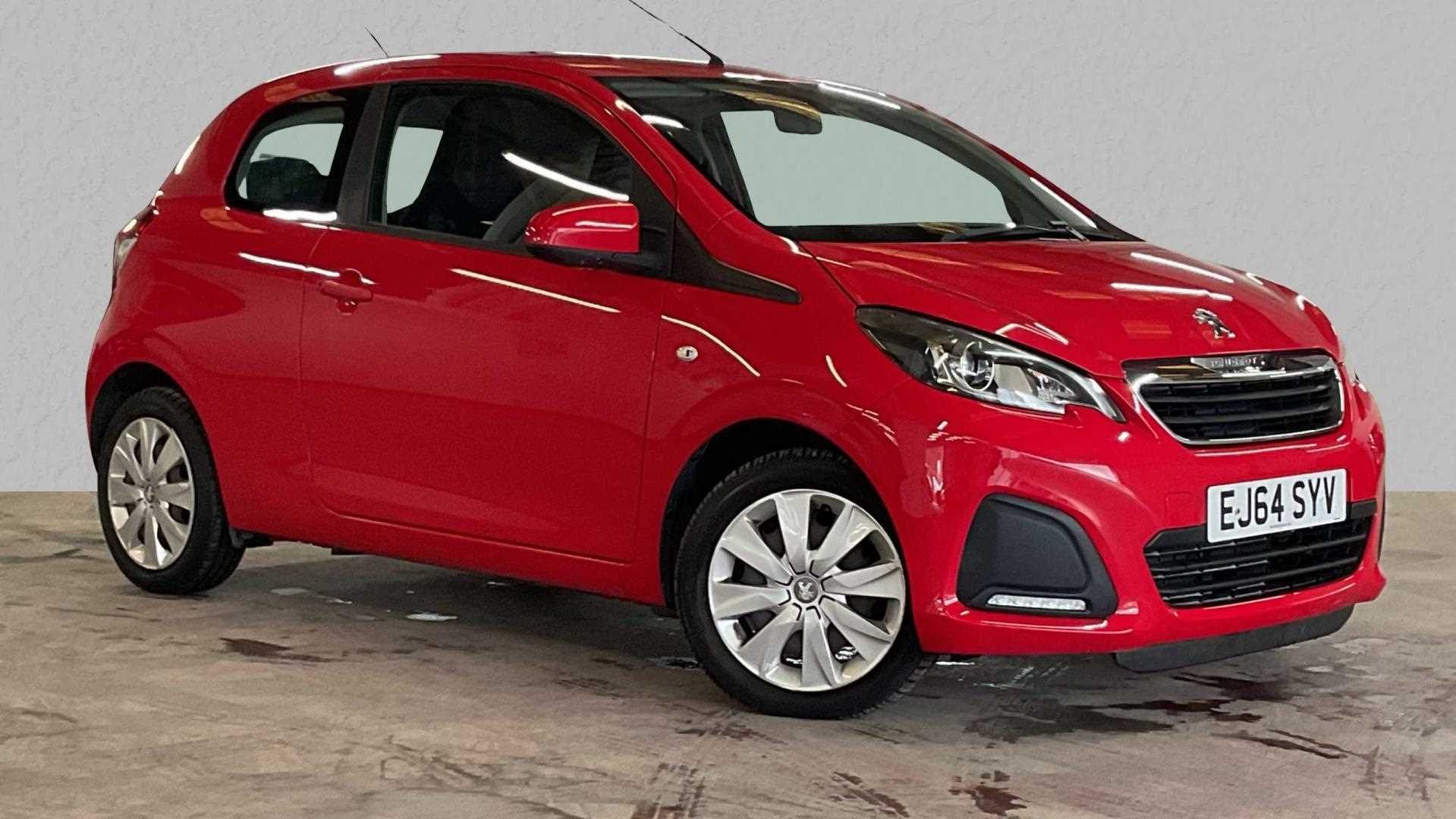Main listing image - Peugeot 108