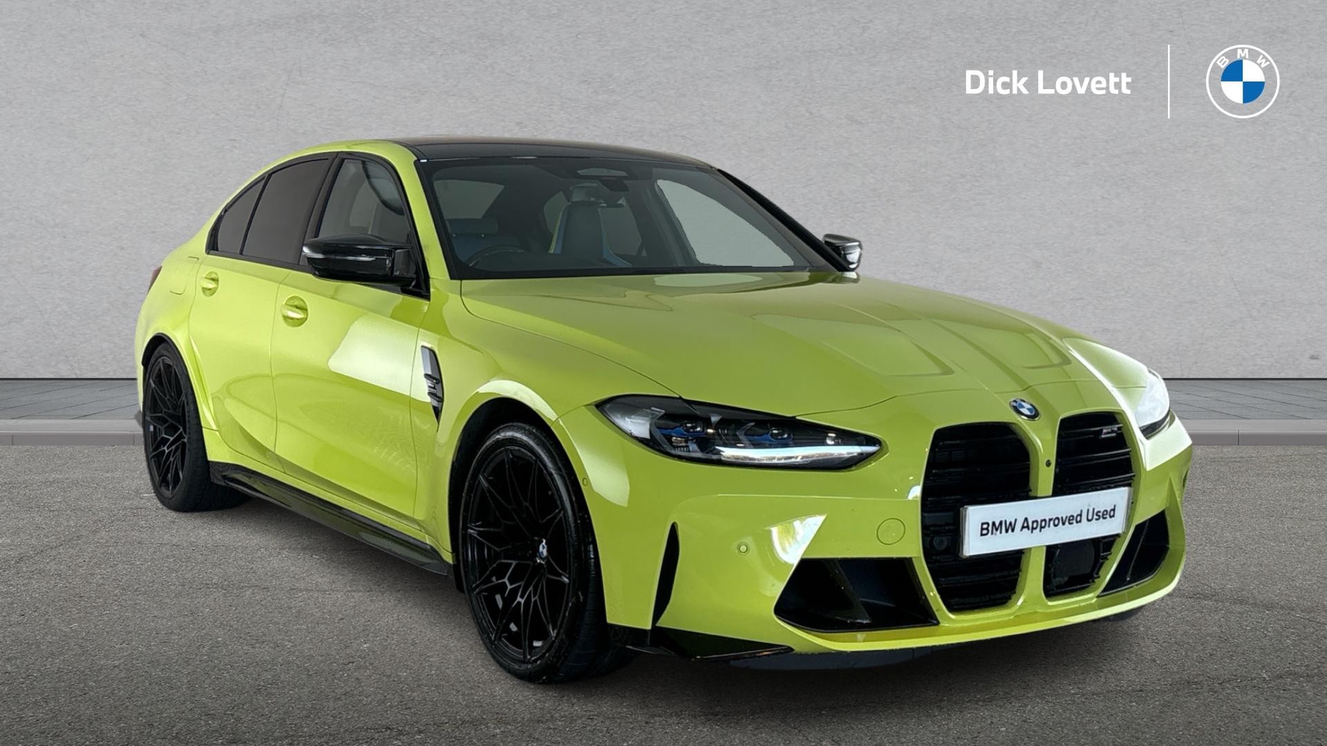 Main listing image - BMW M3