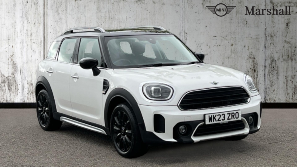 Main listing image - MINI Countryman