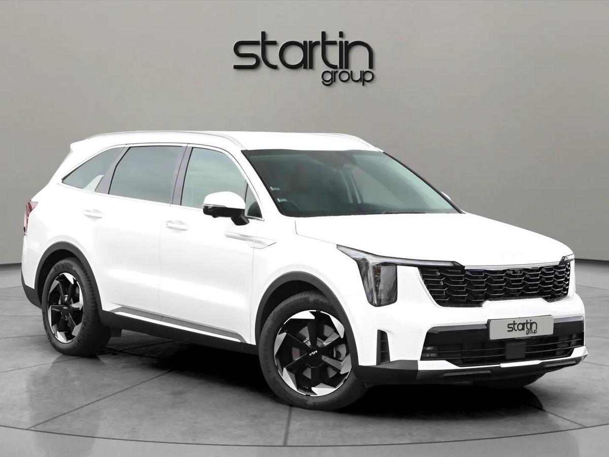 Main listing image - Kia Sorento