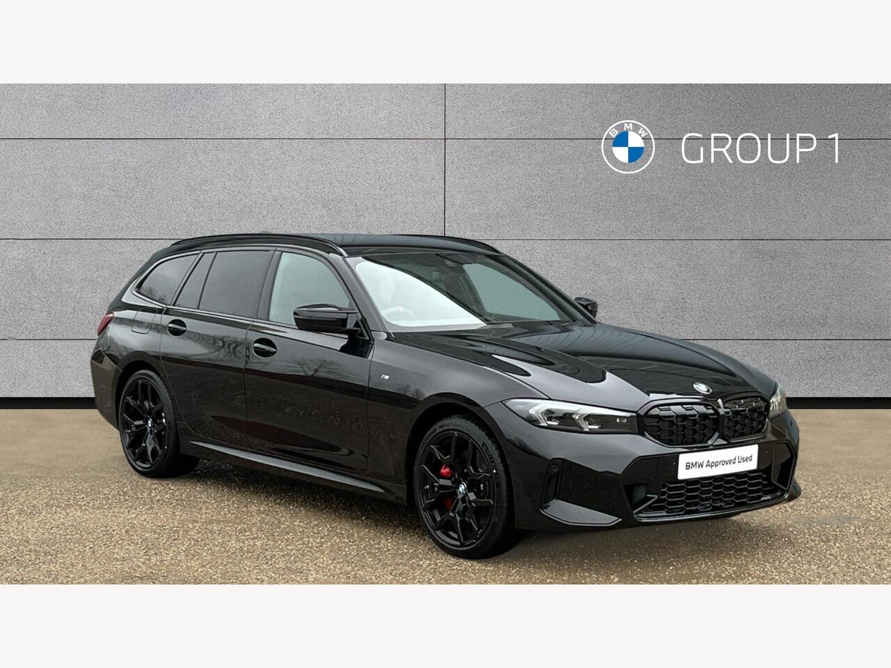 Main listing image - BMW 3 Series