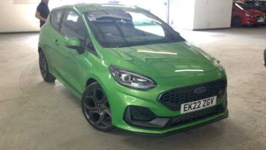 Main listing image - Ford Fiesta ST