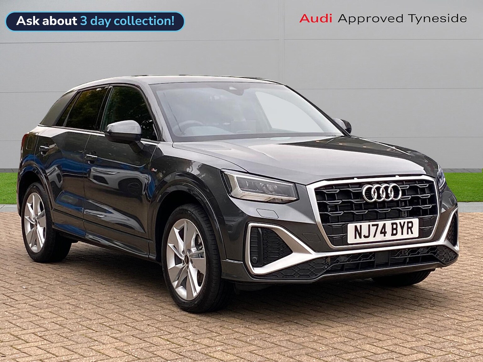 Main listing image - Audi Q2