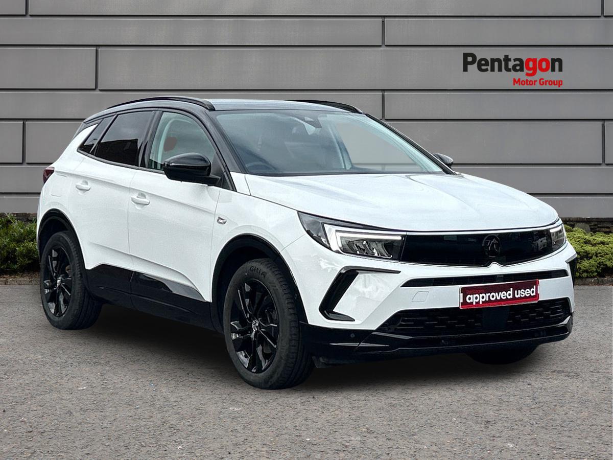 Main listing image - Vauxhall Grandland