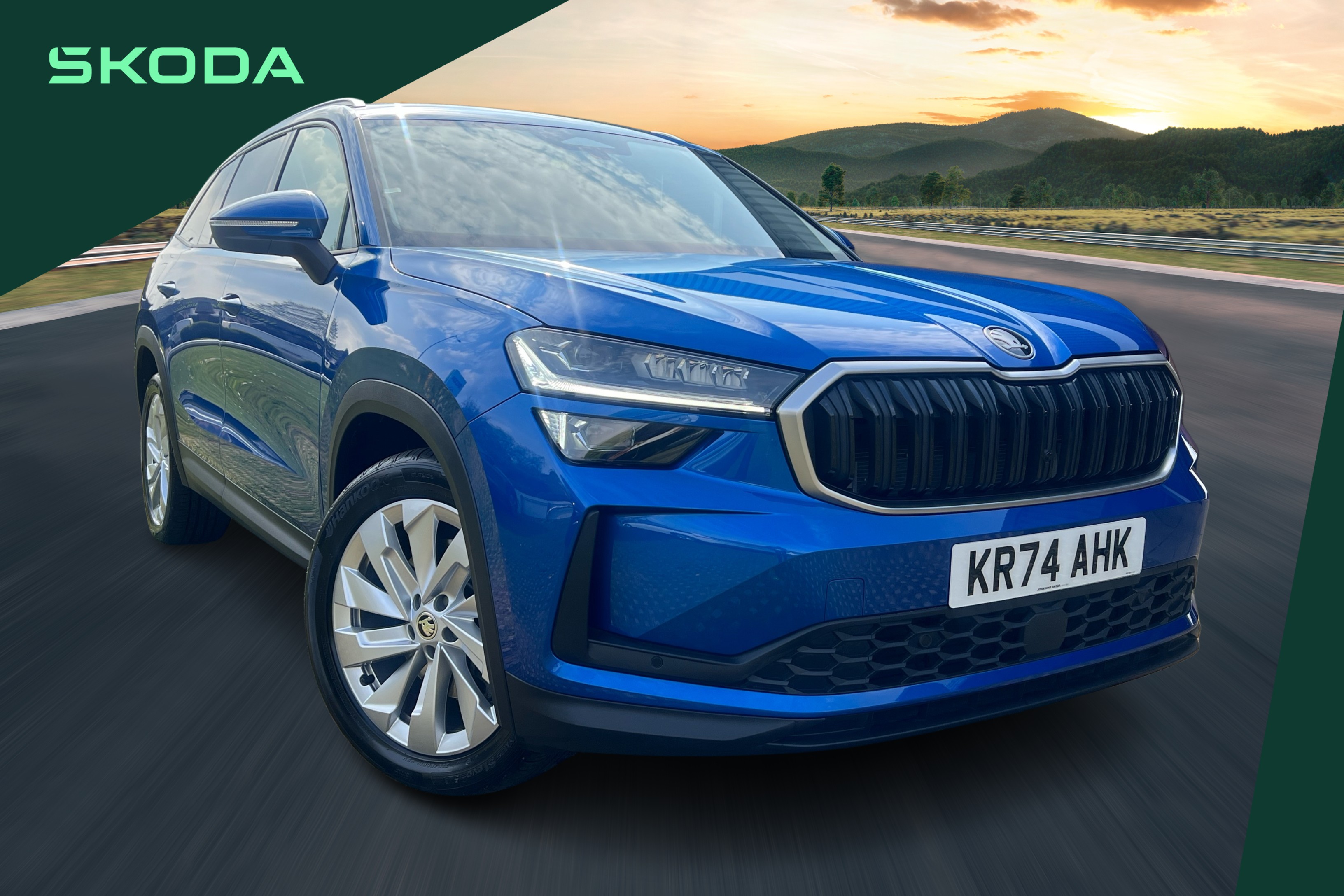 Main listing image - Skoda Kodiaq