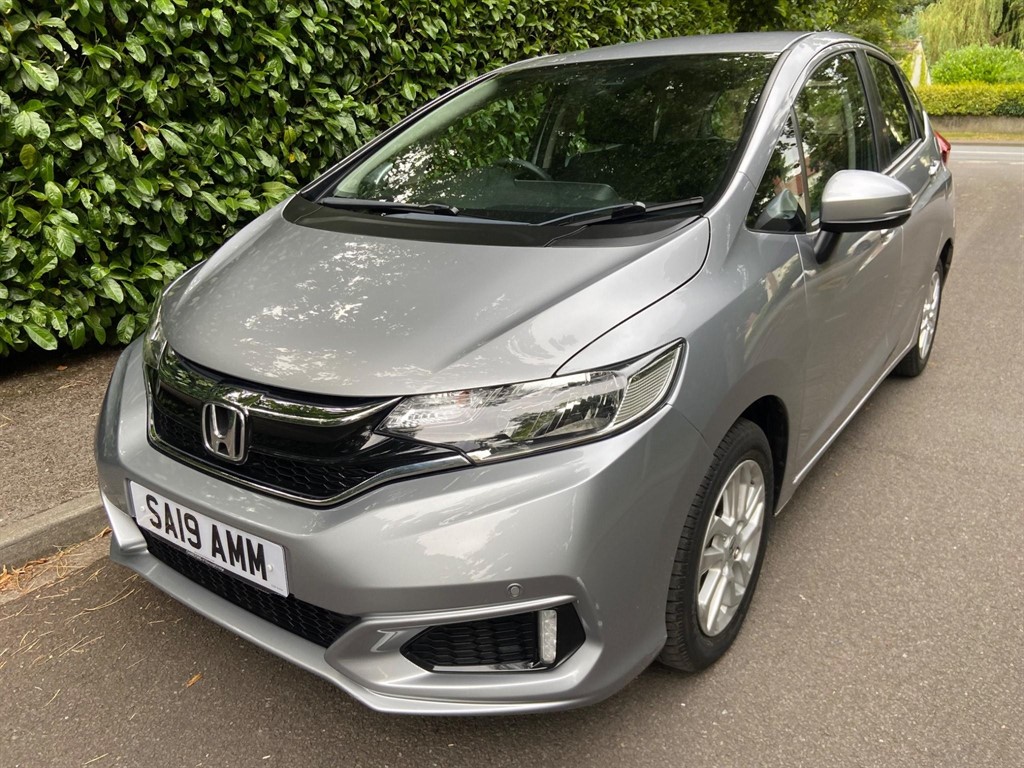 Main listing image - Honda Jazz