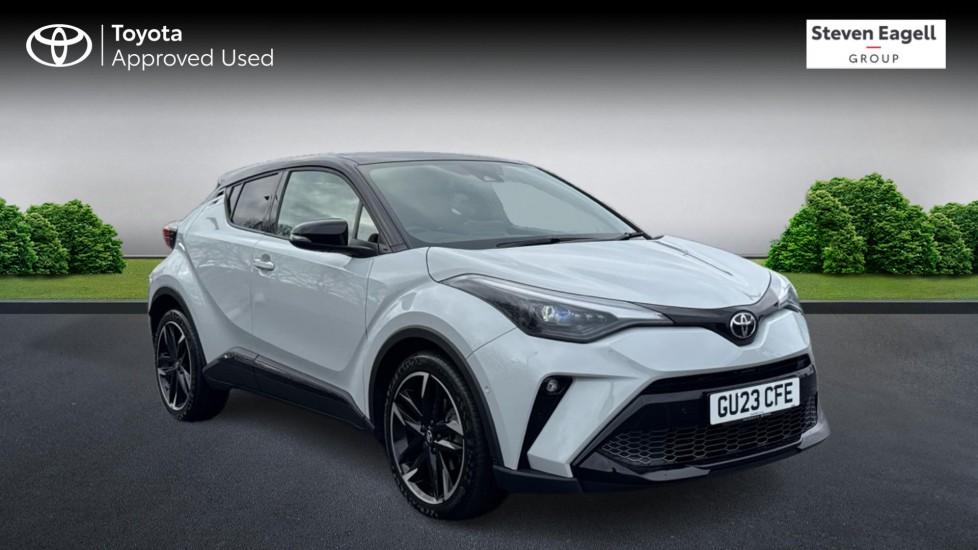 Main listing image - Toyota C-HR