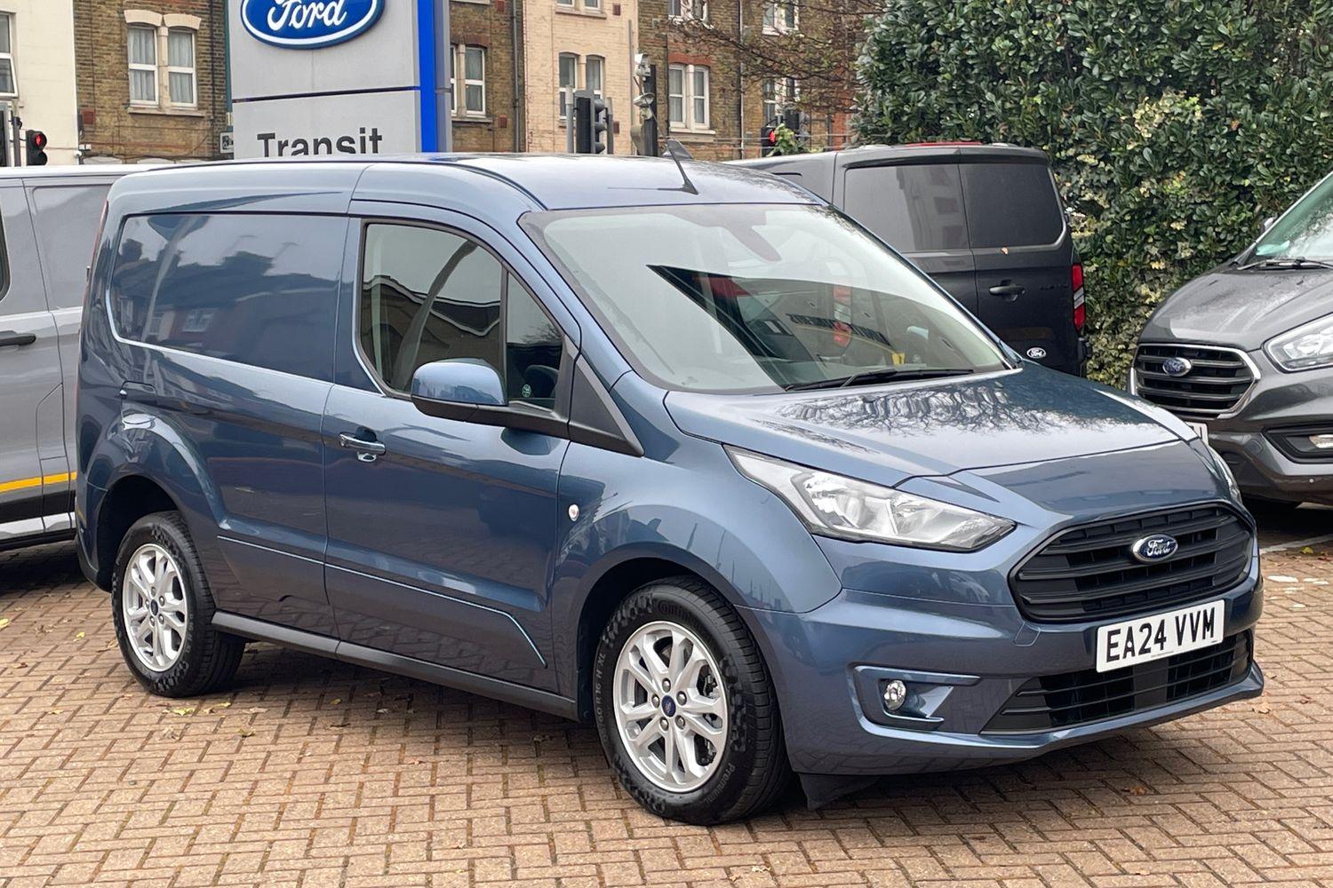 Main listing image - Ford Transit Connect