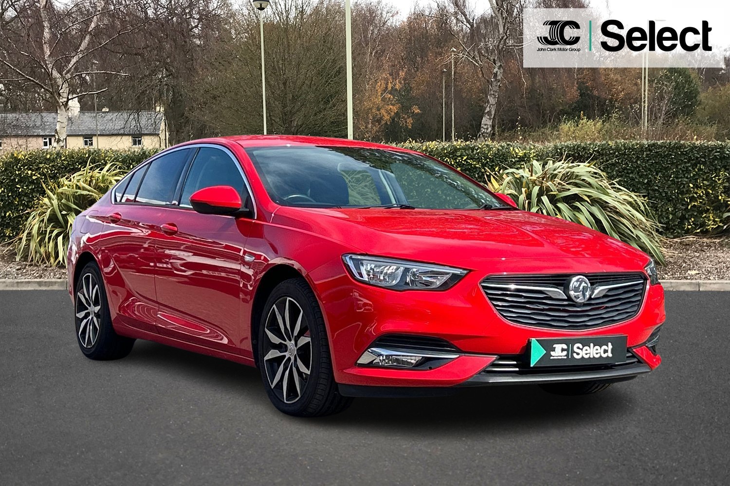 Main listing image - Vauxhall Insignia