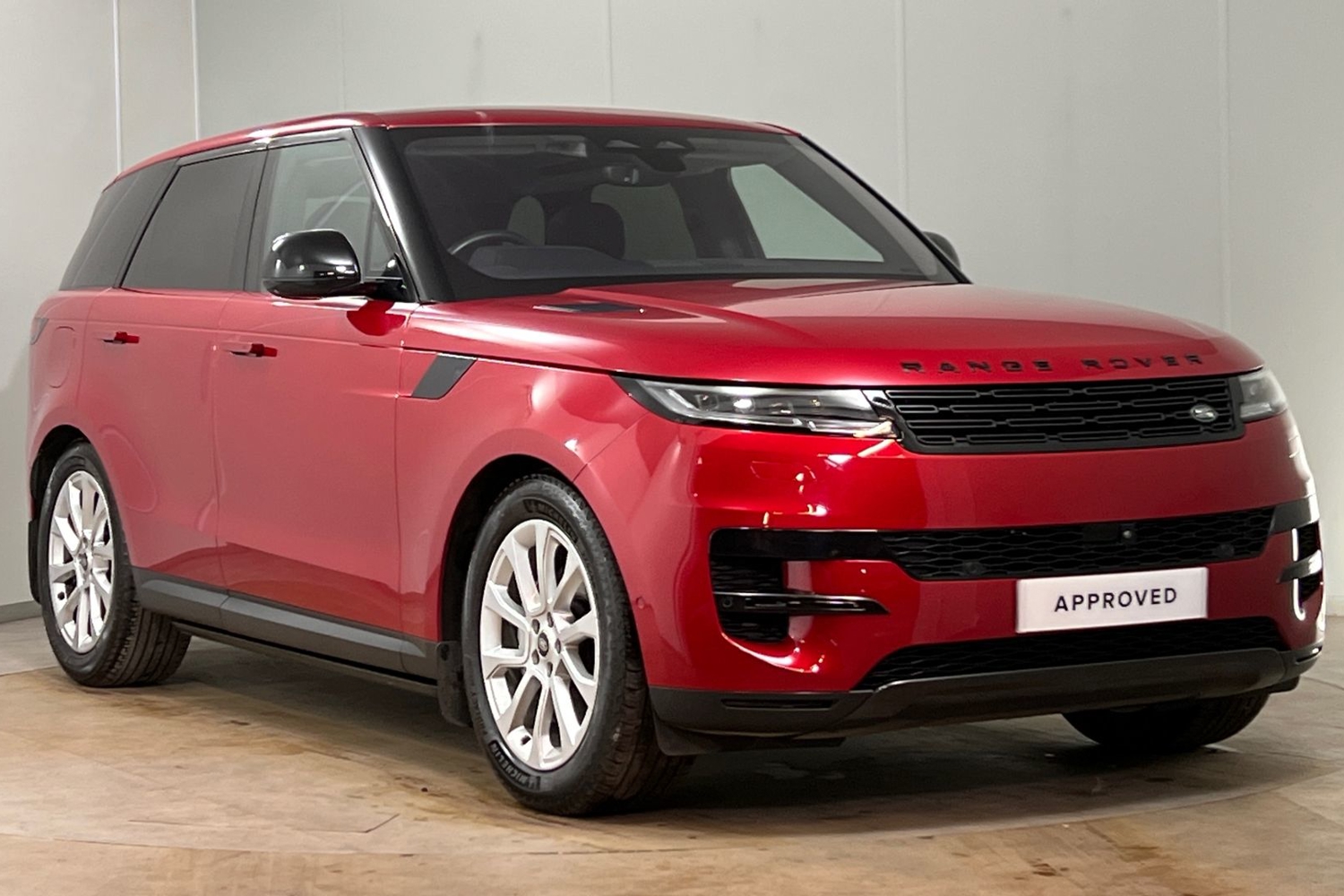 Main listing image - Land Rover Range Rover Sport