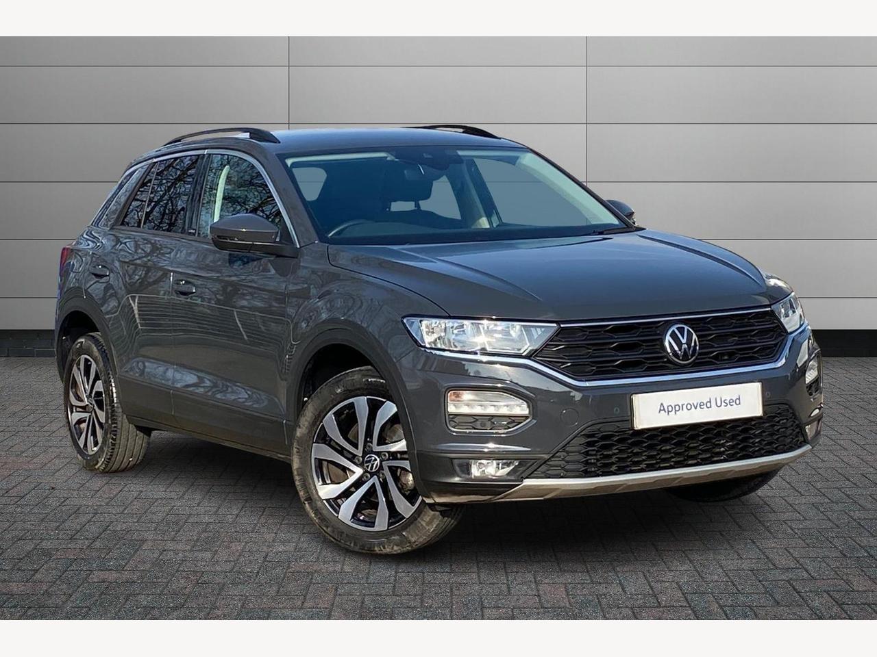 Main listing image - Volkswagen T-Roc