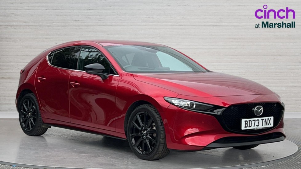 Main listing image - Mazda 3
