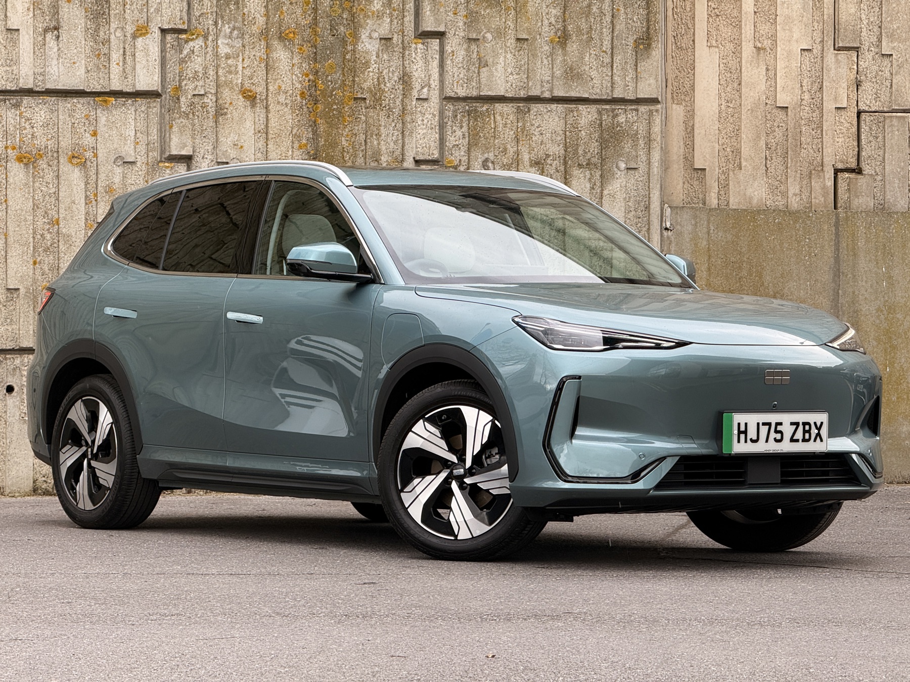 Main listing image - Geely Ex5